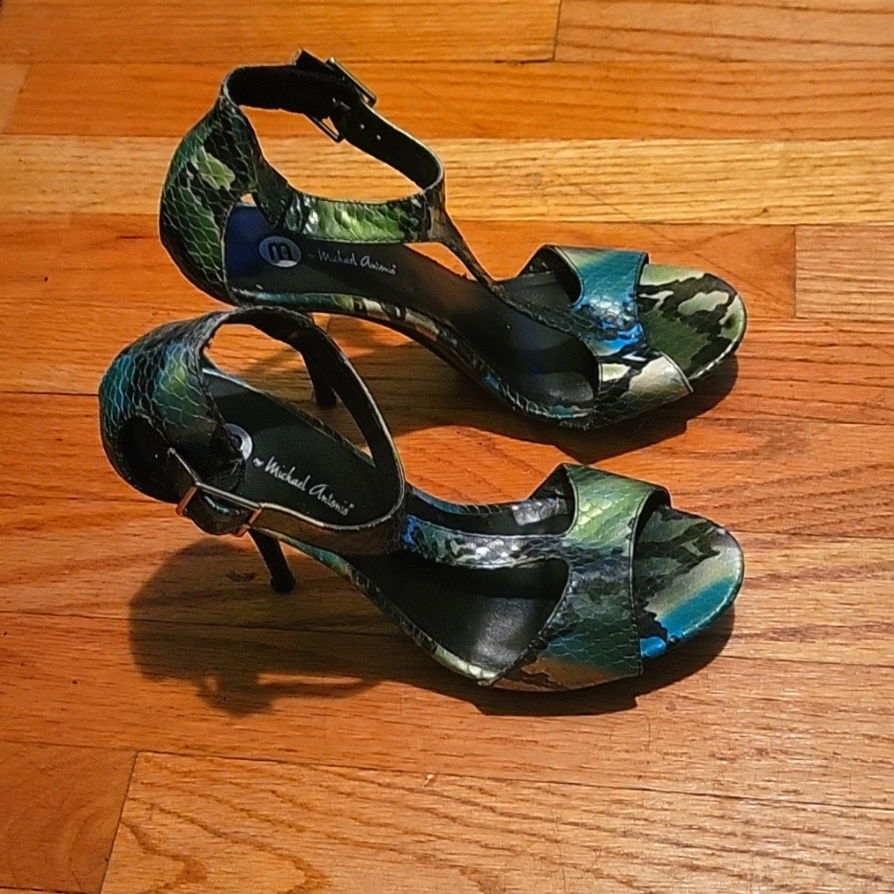 Michael Antonio Shoes